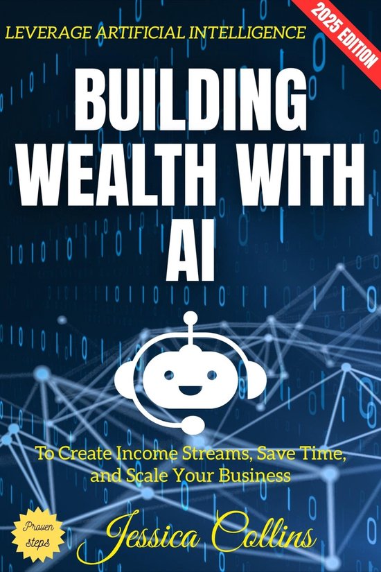 Building Wealth with AI: - cover