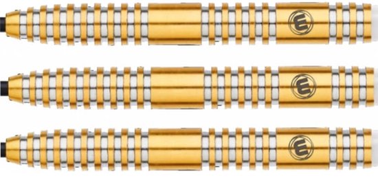 WINMAU - Daryl Gurney Signature Edition Gold: Steeltip Tungsten Dartpijlen Professioneel - 25g van Winmau — afbeelding 5