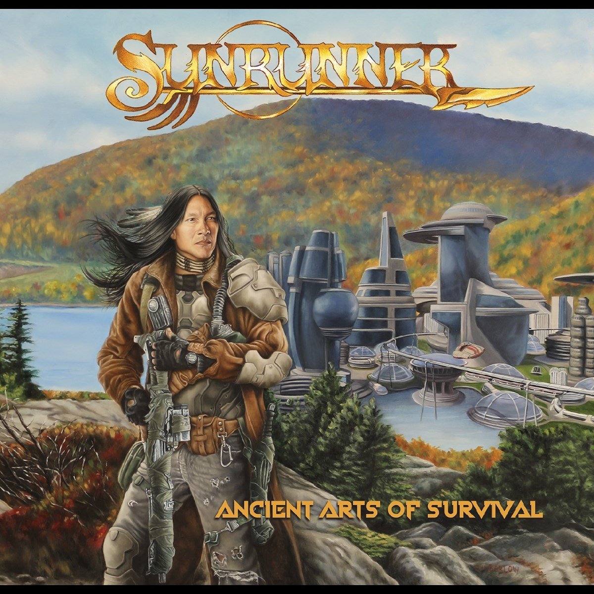 Sunrunner - Ancient Art Of Survival (CD)