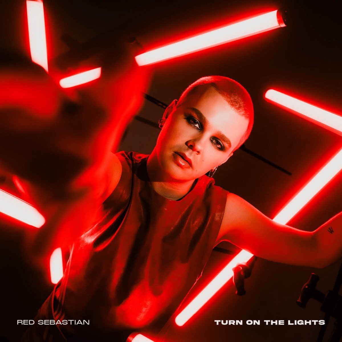Red Sebastian - Turn On The Lights (CD)