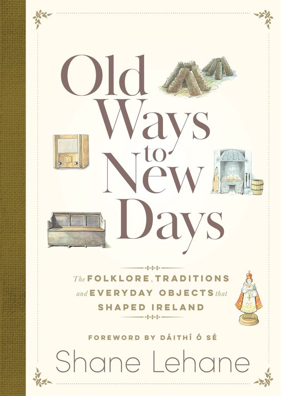Old Ways to New Days - cover