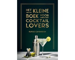Het kleine boek voor cocktaillovers
