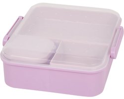 Lunchbox - JAX, lila