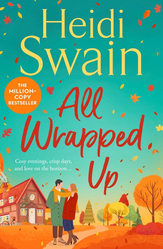 All Wrapped Up - cover