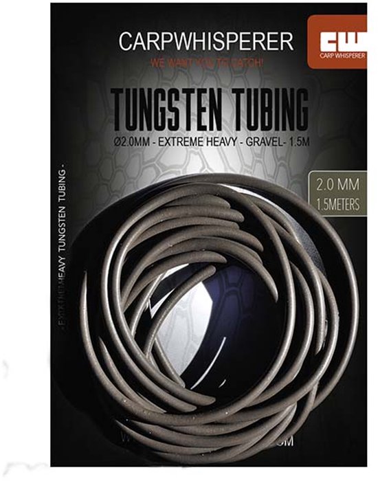 Carp Whisperer - Tungsten Tubing - Weed van Carp Whisperer — afbeelding 3