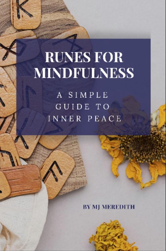Runes for Mindfulness - cover