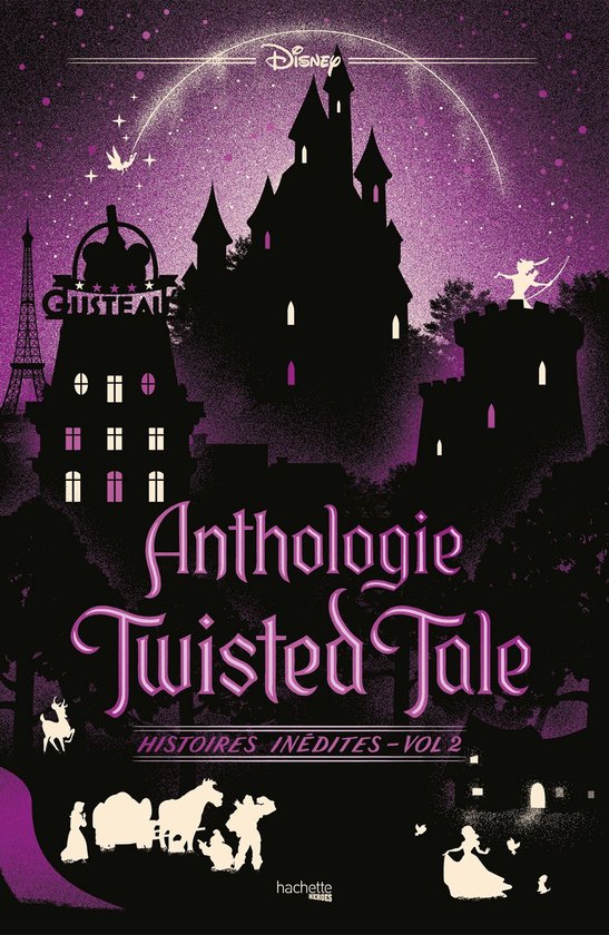 Anthologie Twisted Tale - Histoires inédites Volume 2