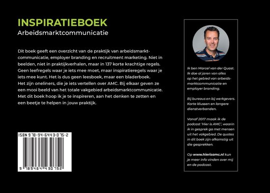 Inspiratieboek Arbeidsmarktcommunicatie