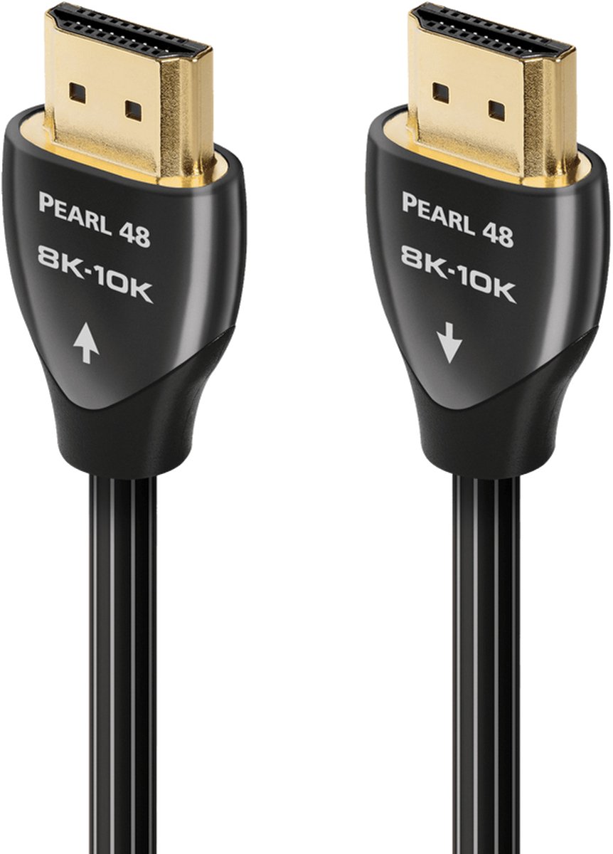 AudioQuest Pearl HDMI 2.1 kabel 0,6 meter