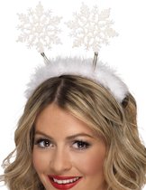 Handcess Licht omhoog Kerst Hoofdband LED Kerstman Hoed Haarband Gloeiende Kostuum Haar Hoepel Glitter Xmas Haaraccessoires Voor Vrouwen