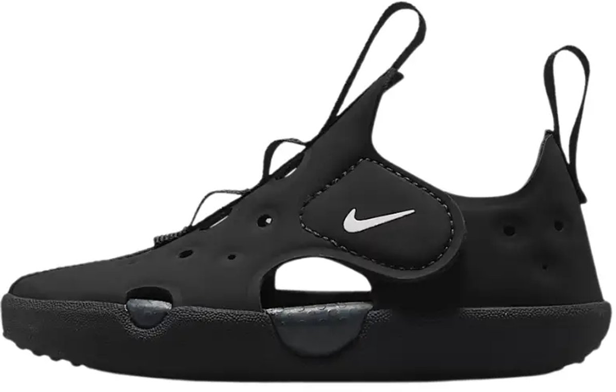 Nike sunray protect 4 in de kleur . Zwart