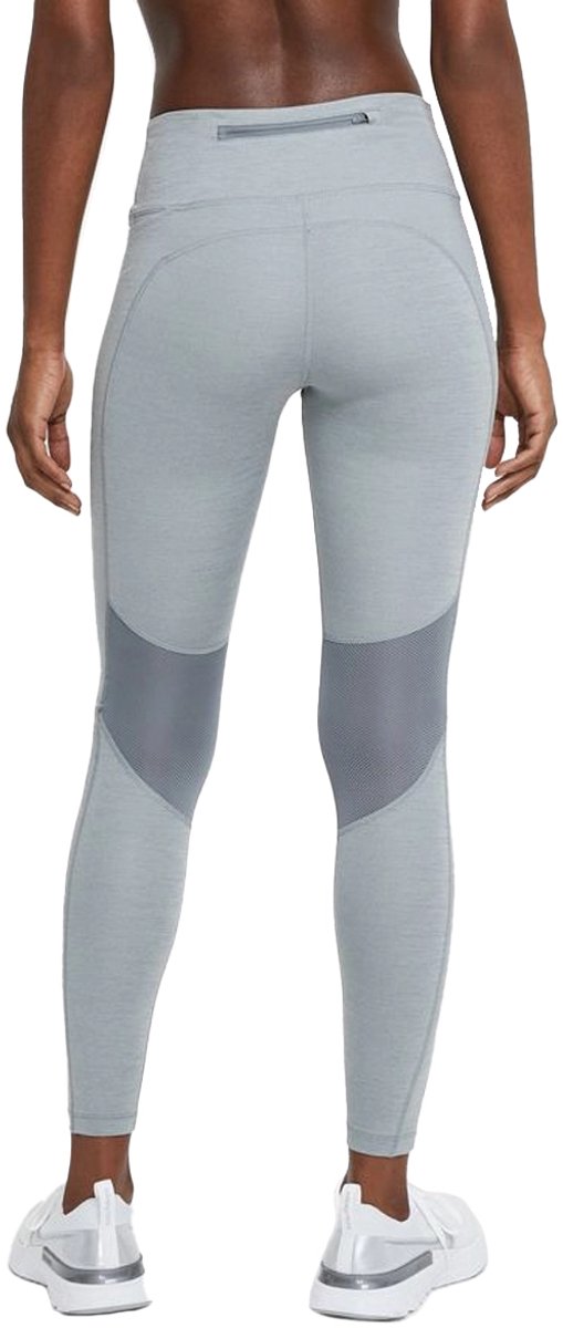Nike Sportlegging - Dames - Grijs - Maat XS van Nike — afbeelding 5