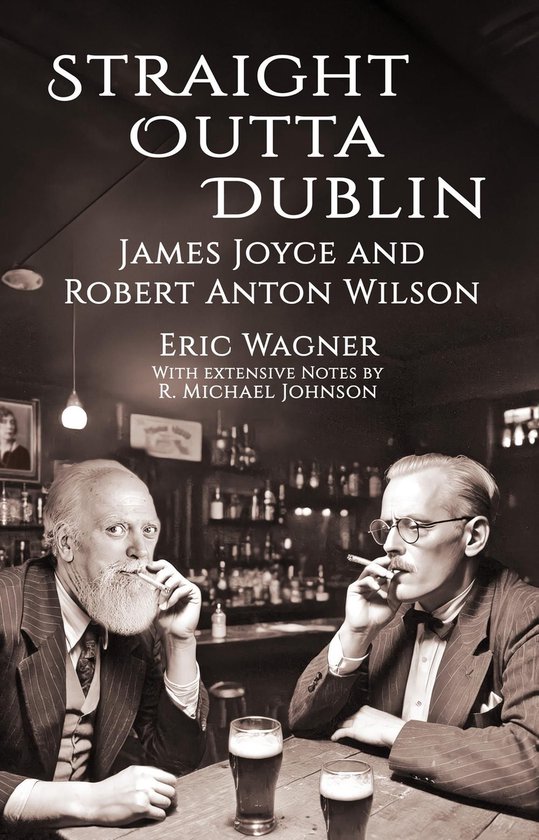 Straight Outta Dublin - cover