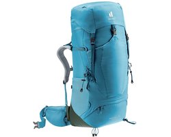 Deuter Aircontact Lite 45 + 10 SL - Trekkingrugzak - Dames Lagoon / Ivy 45 + 10 L