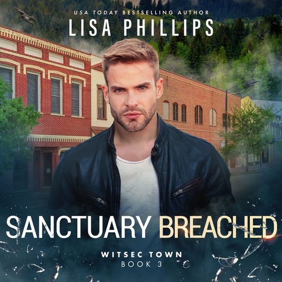 Sanctuary Breached - cover