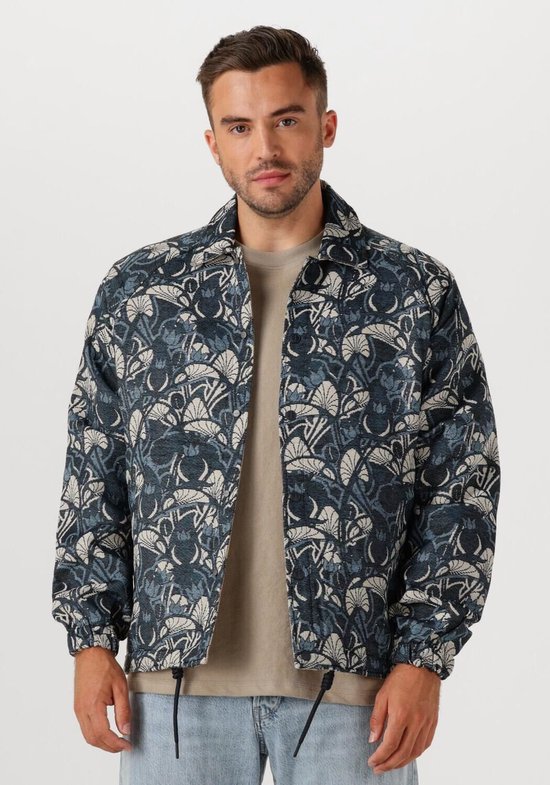Dstrezzed Colbert Blauw Sawyer Jacket 151016-AW25/605