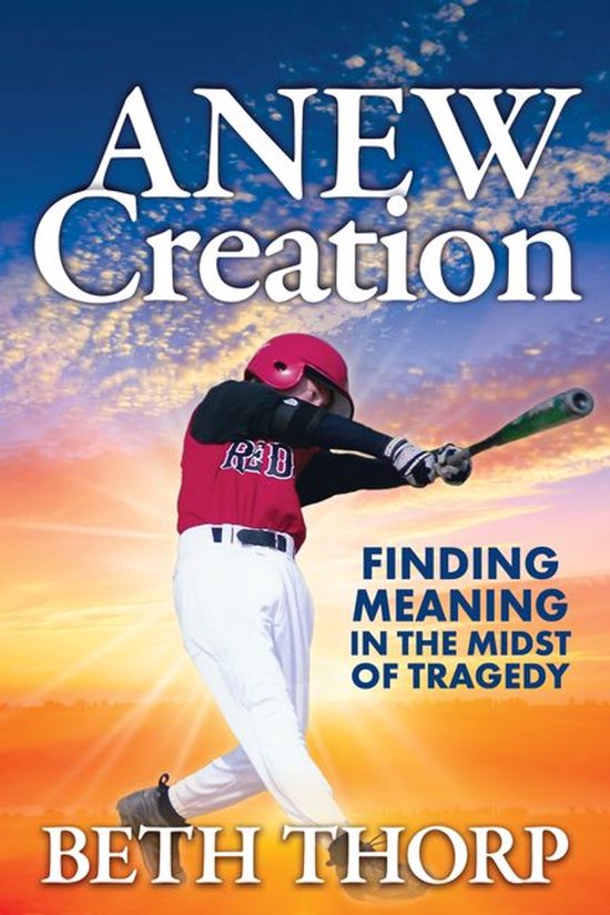 ANEW Creation - cover