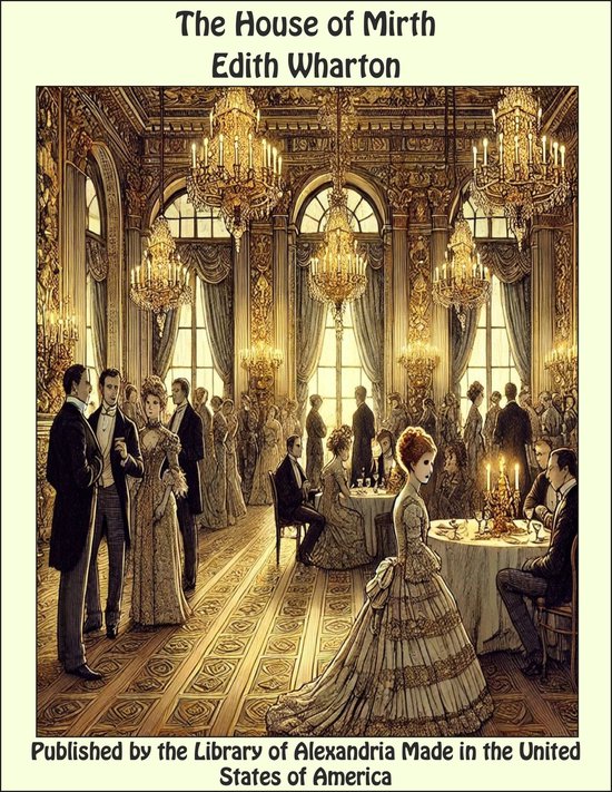 House of Mirth - cover