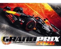 Formule 1 Kalender 2026