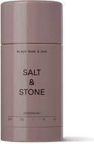 Salt and Stone Deodorant Black Rose and Oud 75 gr. | Deodorant Stick