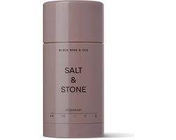 Salt and Stone Deodorant Black Rose and Oud 75 gr. | Deodorant Stick