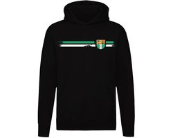 Rotterdam Hoodie - unisex - stadsembleem - trui