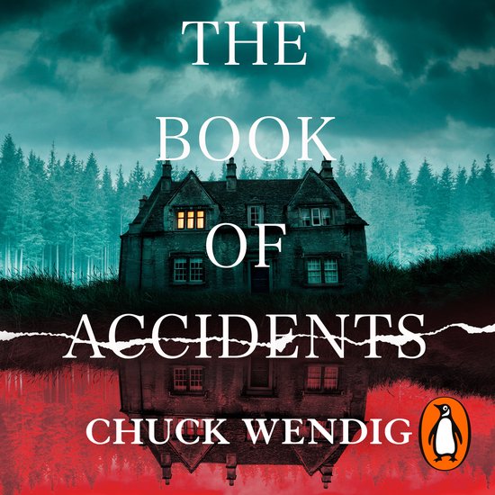 The Book of Accidents - cover