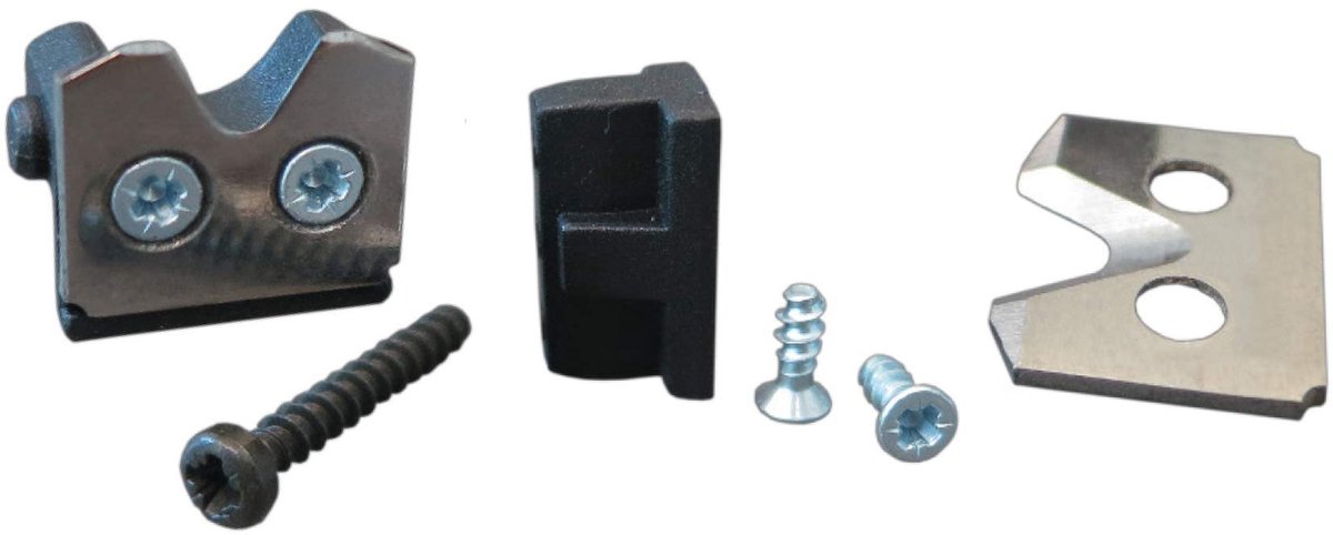 WEICON Vervangmes Set No.7-Solar – 1,5–6,0 mm² PV-kabels
