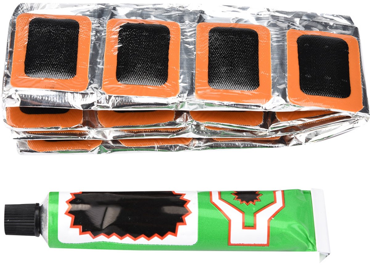 Zelfklevende Bandenplakkers Set 48 Stuks thumbnail 5