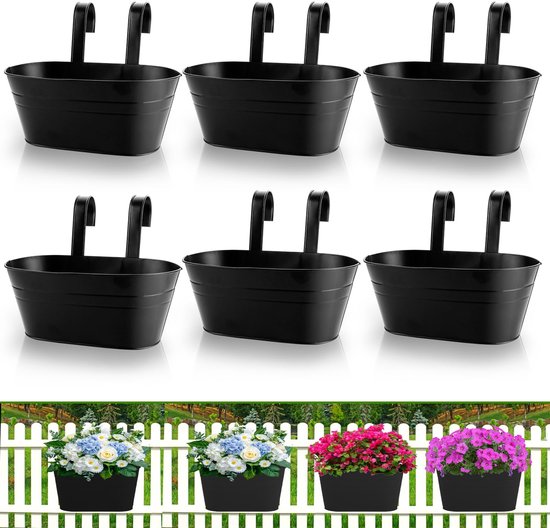Perkgoed hangpot 27cm – Bloem & Tuin Perkgoed hangpot 27cm – Bloem & Tuin