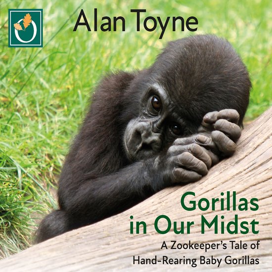 Gorillas in Our Midst - cover