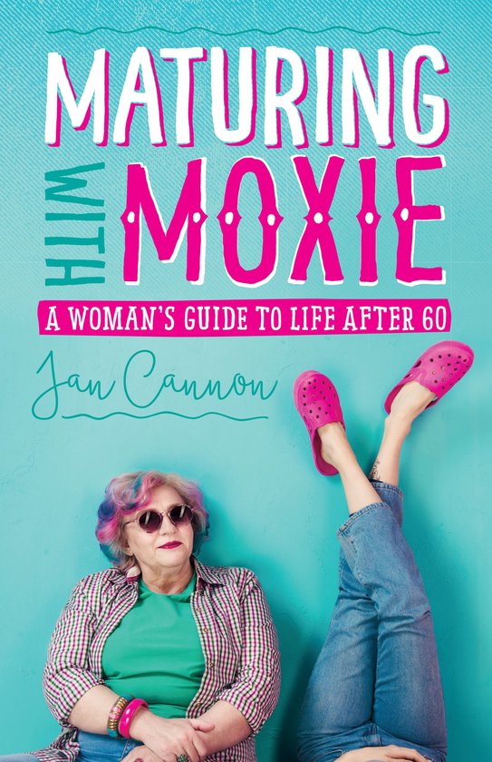Maturing with Moxie - cover