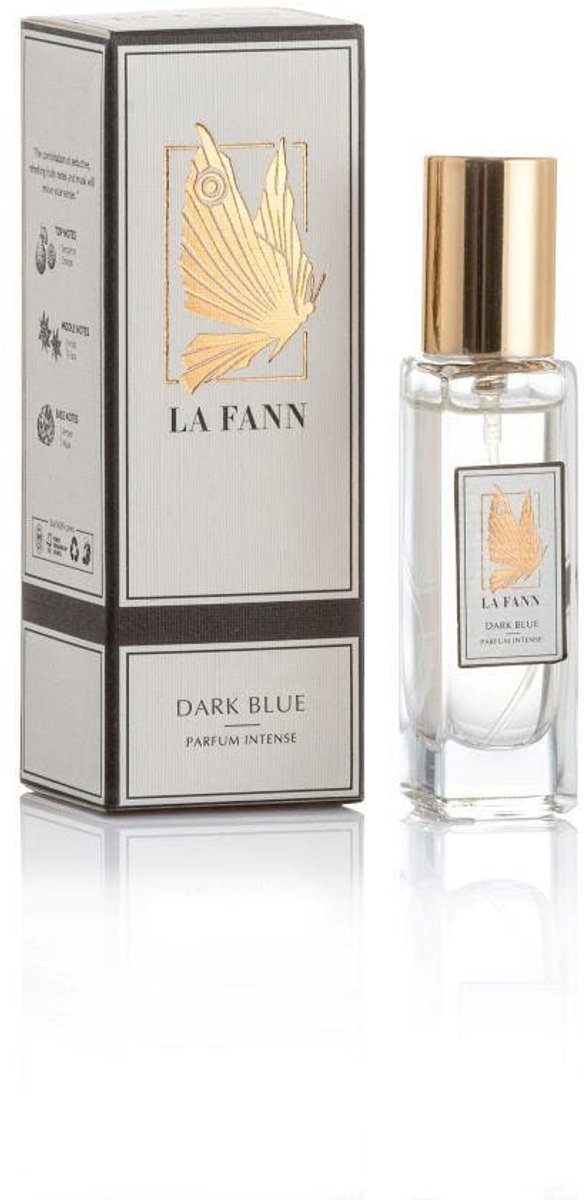 LA FANN Istanbul - Dark Blue - Eau de Parfum 15ml