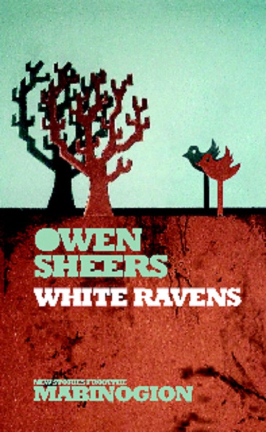 White Ravens - cover