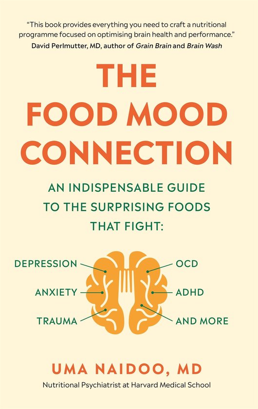 The Food Mood Connection - cover