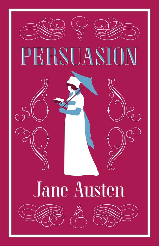 Persuasion - cover