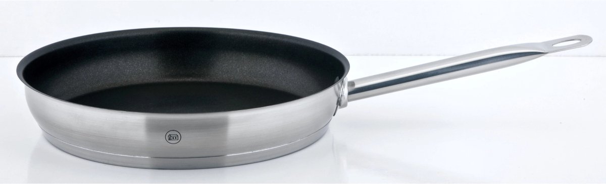 Carl Schmidt Sohn PRO-X koekenpan met antiaanbaklaag Ø 30 cm