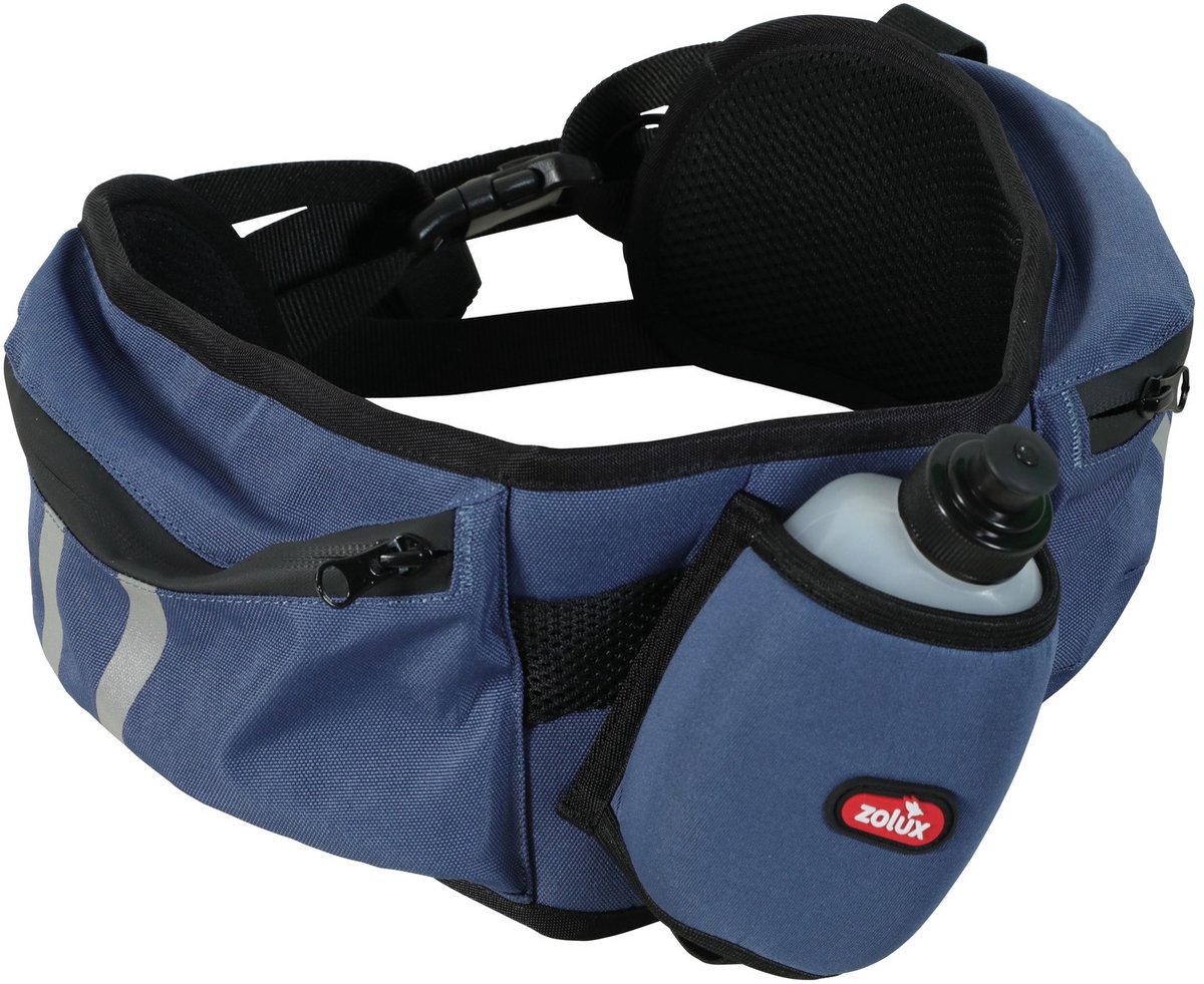 BVK HEUPRIEM SPORT BLAUW