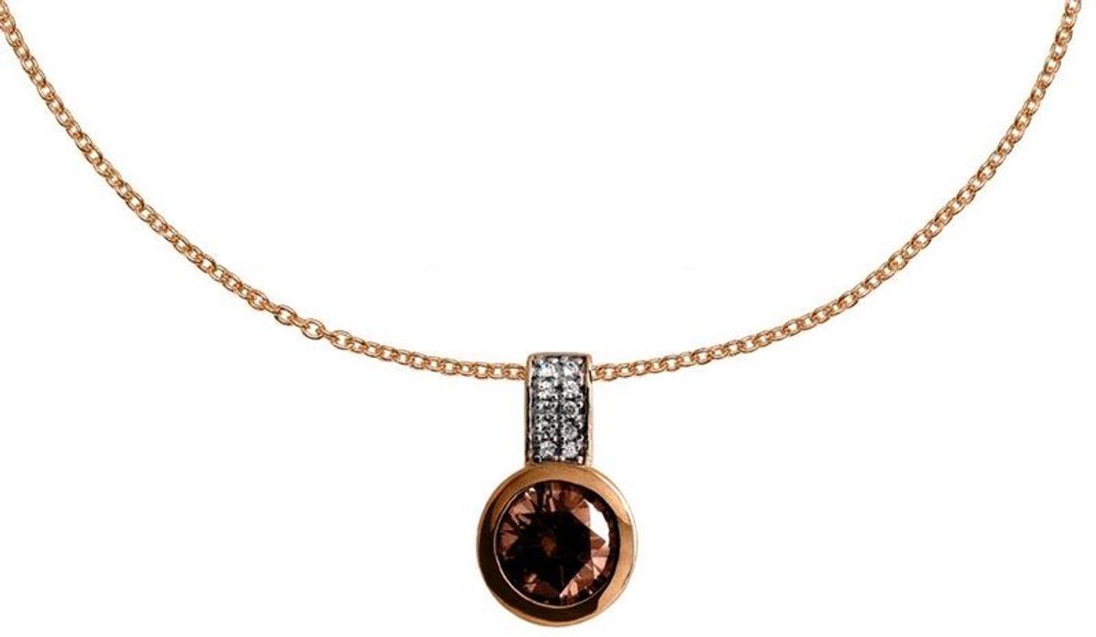 Diamonfire 13.1248.109245 Dames Ketting - Collier