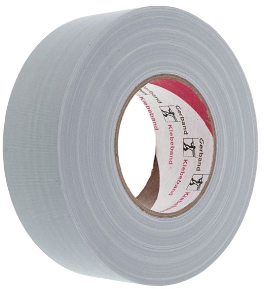 Gerband 258 Gaffer Tape 50mm x 50m Grijs