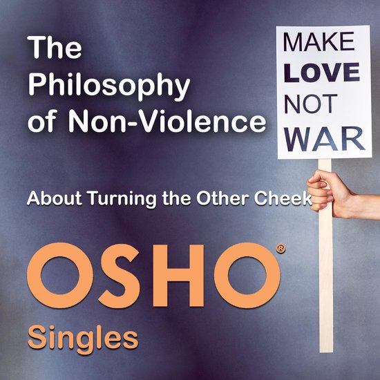 The Philosophy of Non-Violence - cover