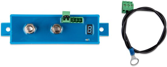 Smart BatteryProtect 12 / 24V-100A
