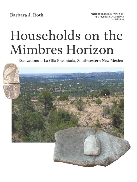 Anthropological Papers 82 - Households on the Mimbres Horizo ... - cover
