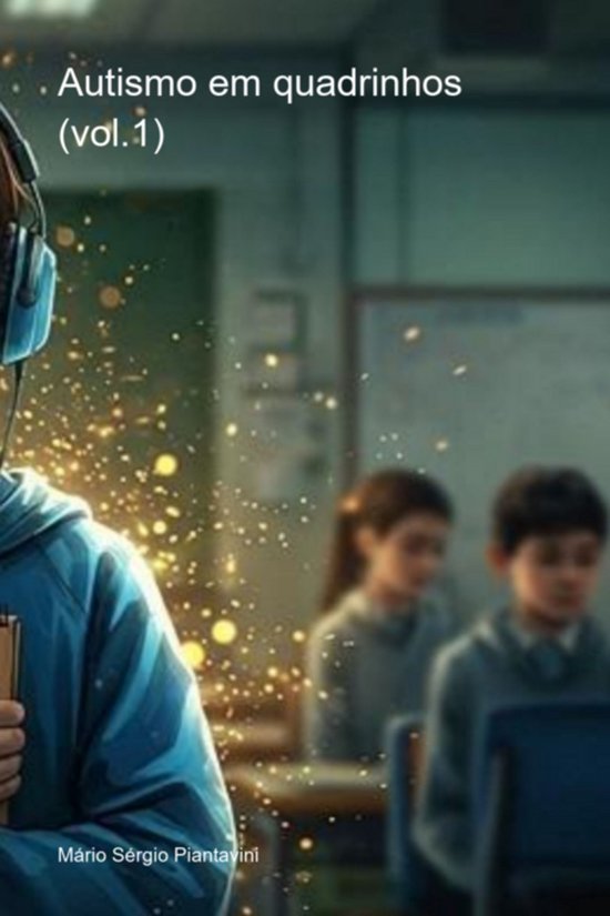 Autismo Em Quadrinhos (vol.1) - cover