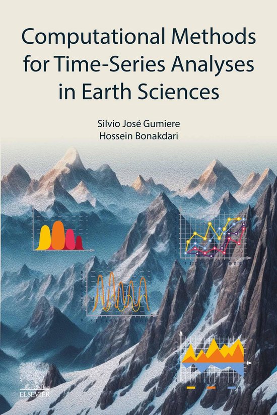 Computational Methods for Time-Series Analyses in Earth Scie ... - cover