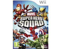 Marvel Super Hero Squad