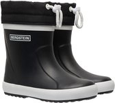 Bergstein Classic Thermo Unisex Junior Regenlaarzen - Black