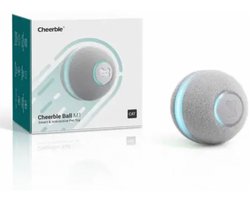 CHEERBLE BALL M1 - GRAY