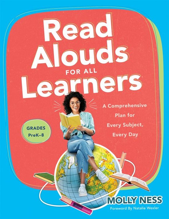 Read Alouds for All Learners - cover