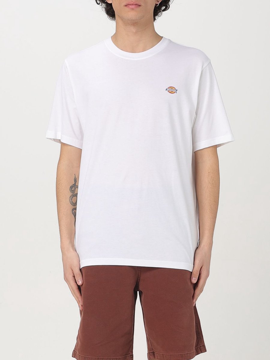 Dickies Mapleton Short Sleeve T-shirt Wit